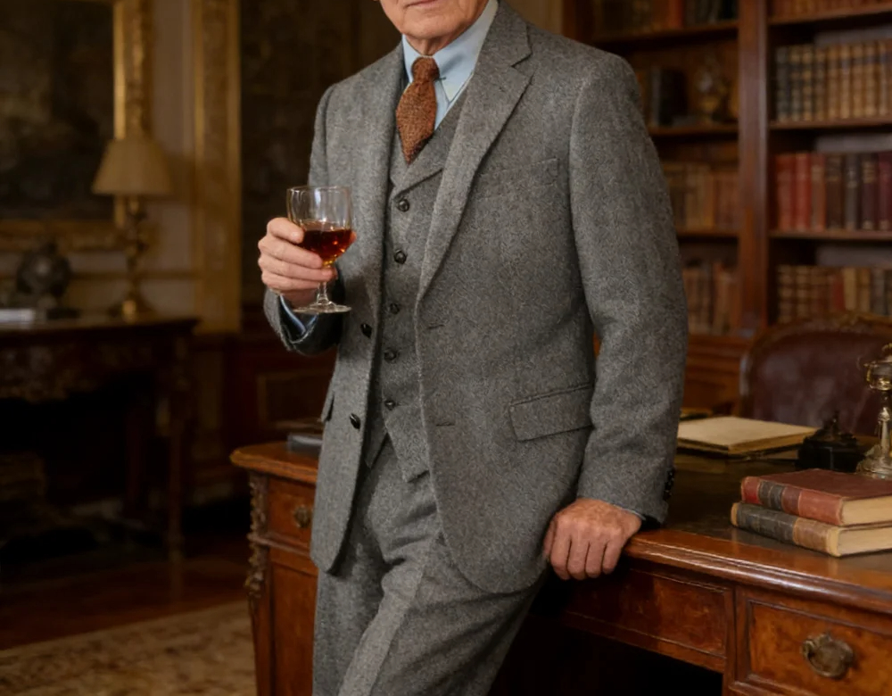 Unique Men'S Formal Wear - Men's Formal Ternos Classic Business Suit