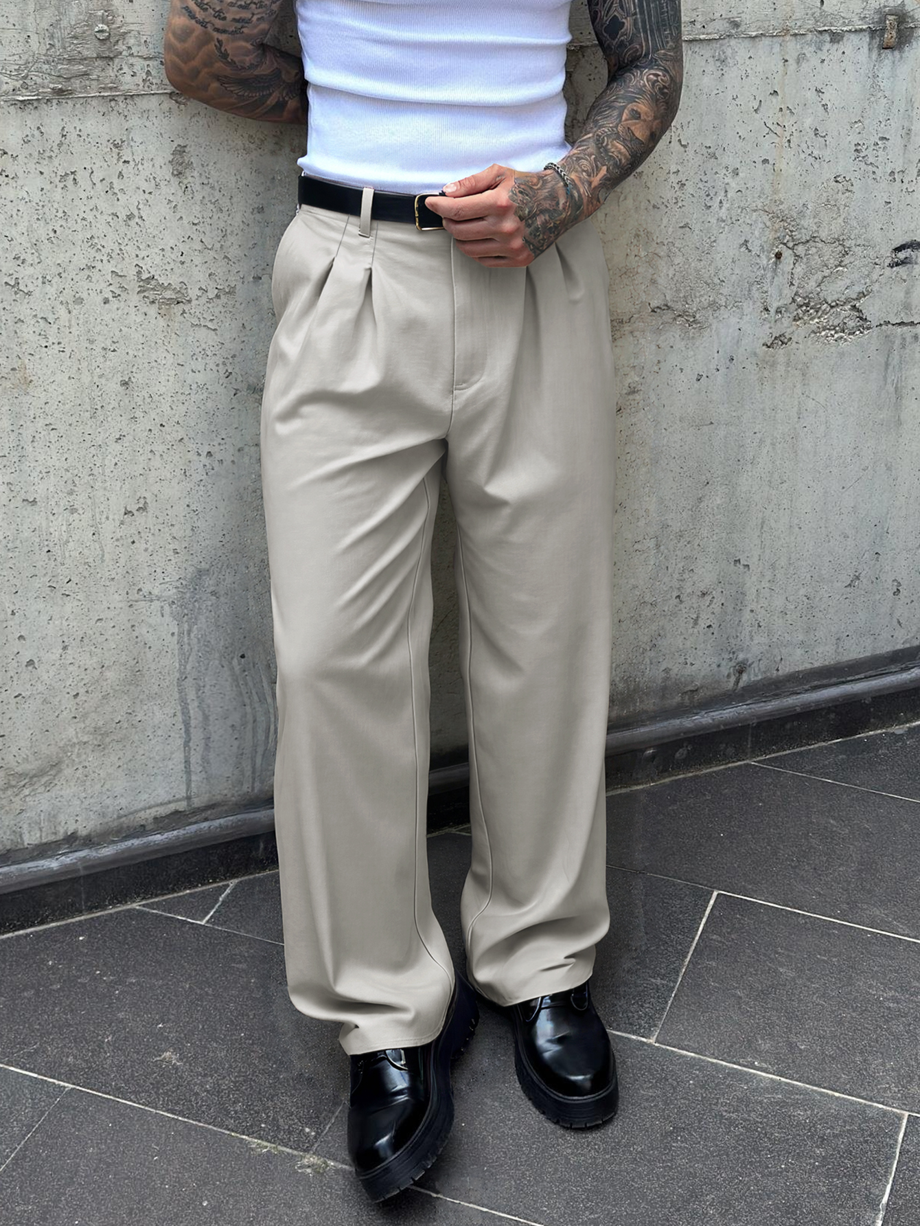 Men Formal Wear Fashion - Men's Designer Dress Pants, Fashion Casual