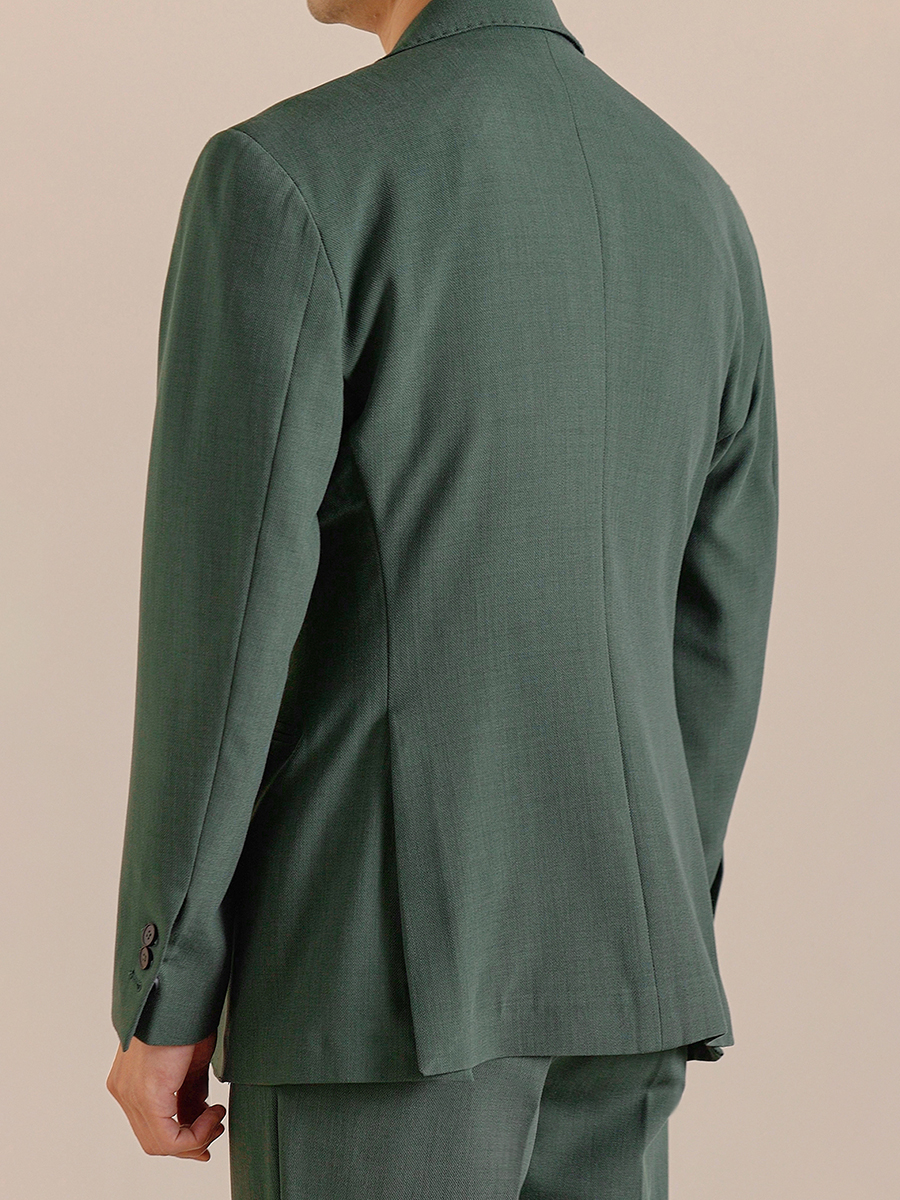 10% Wool 12% Modal Mens Suits  - Men Formal Wear Fashion recensione e prezzo
