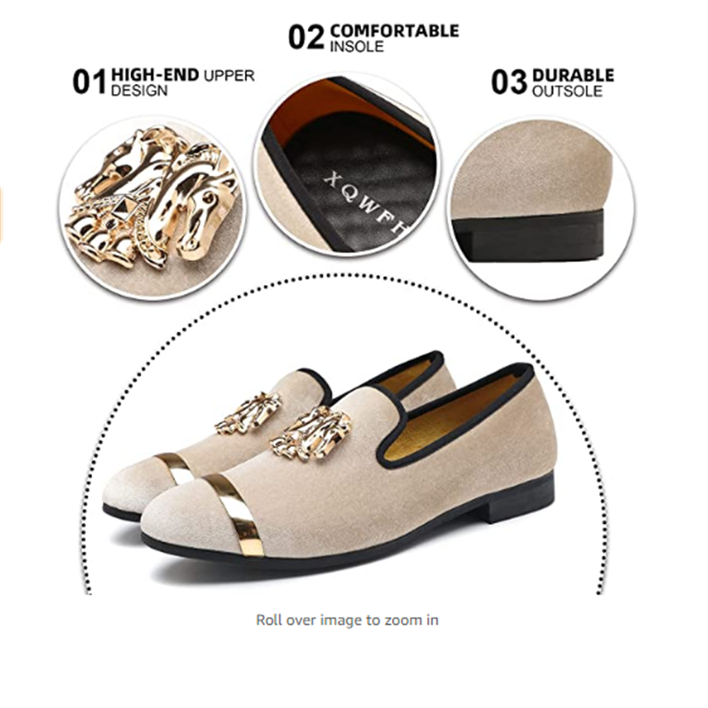 Men Party Dinner Formal Shoes  - Men Formal Wear For Dinner recensione e prezzo