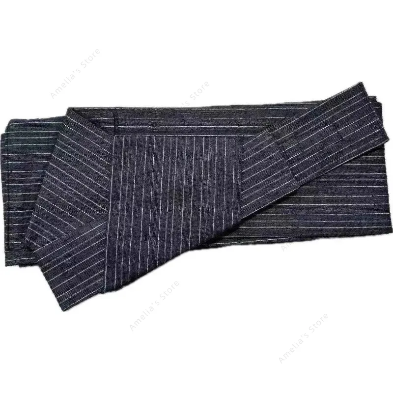 Japanese Men's Yukata Obi Belt - Traditional Japanese Men'S Formal Wear recensione e prezzo