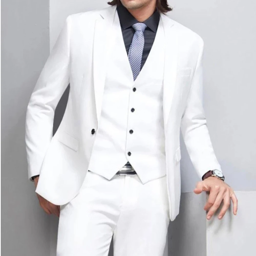 Black Fashion Peaked Collar Sh - Men Formal Wear For Dinner recensione e prezzo