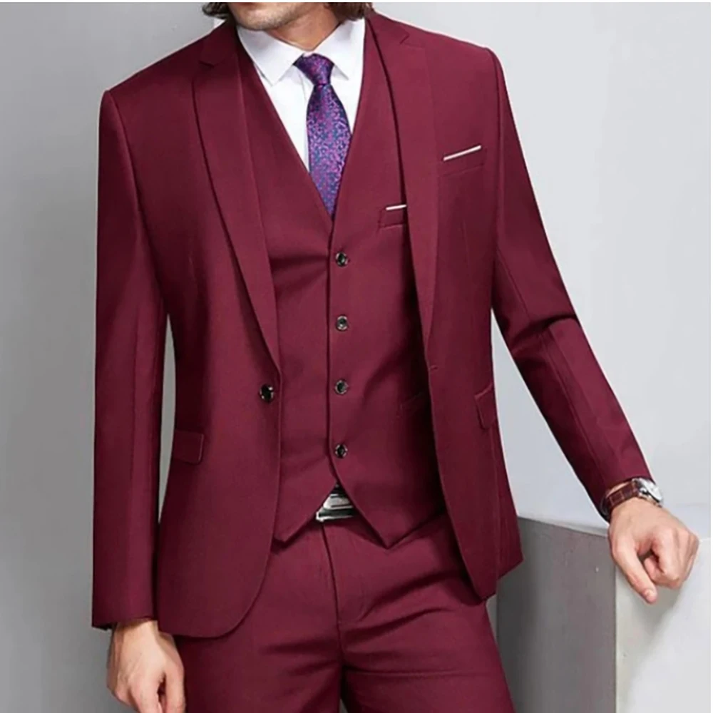 Black Fashion Peaked Collar Sh - Men Formal Wear For Dinner recensione e prezzo