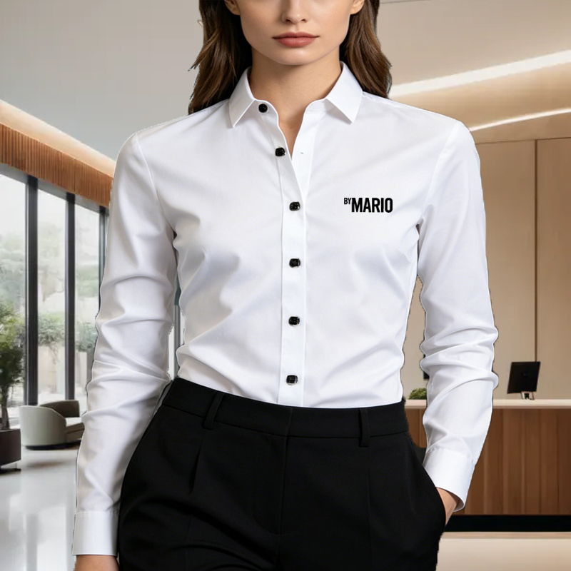 Unisex Slim Fit Business Casua - Men Formal Office Wear Shirts recensione e prezzo