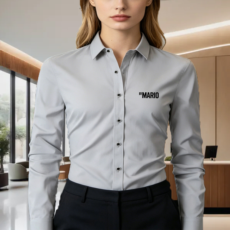 Unisex Slim Fit Business Casua - Men Formal Office Wear Shirts recensione e prezzo