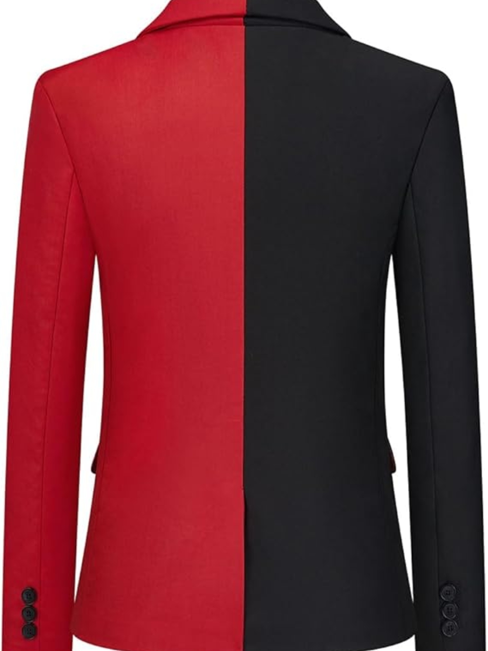 Elegant Contrast Color 3-piece - Men Formal Wear Sale recensione e prezzo