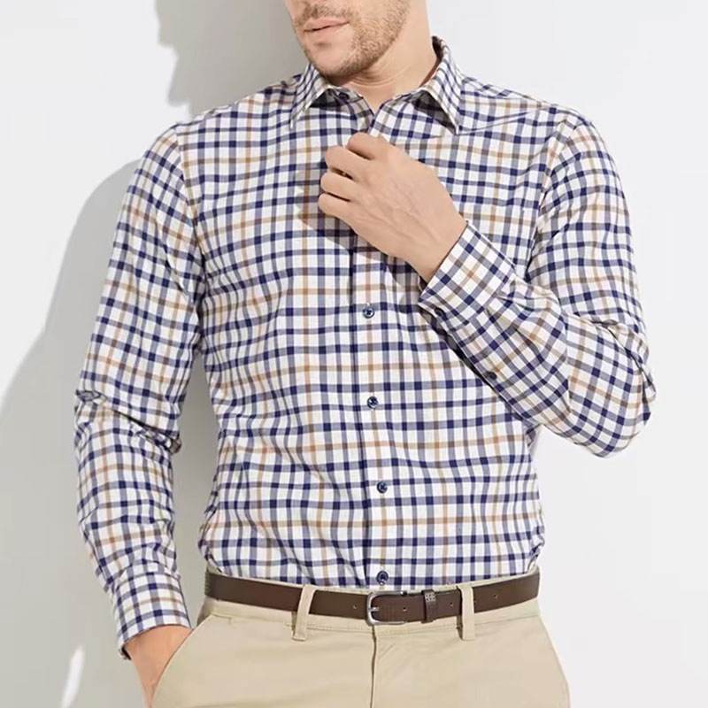 Men's long sleeve shirt pure c - Men Formal Wear In Summer recensione e prezzo