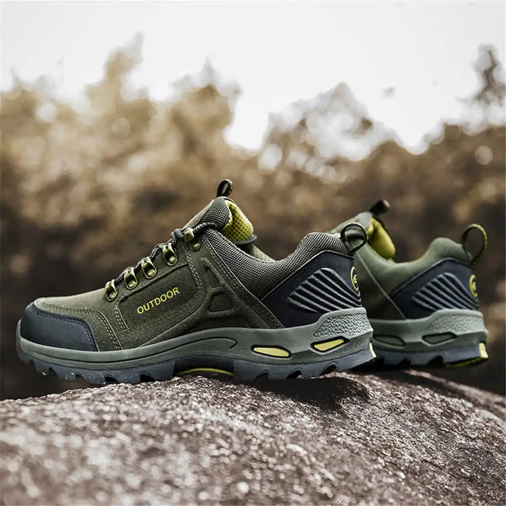 Non-slip Lace Up Hiking Tennis - Men Formal Wear Sale recensione e prezzo
