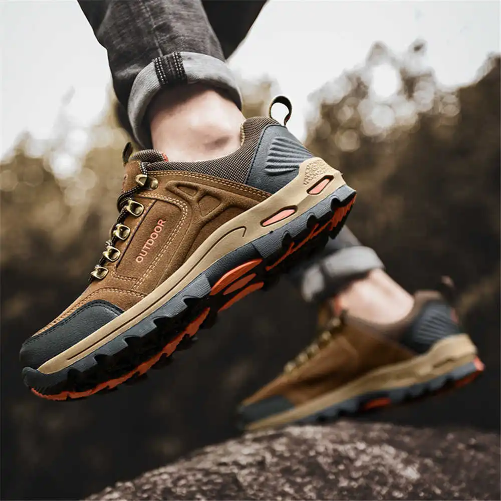 Non-slip Lace Up Hiking Tennis - Men Formal Wear Sale recensione e prezzo