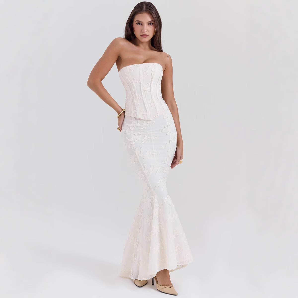 Fangokv Women's Sexy No Sleeve - Men Formal Wear In Summer recensione e prezzo