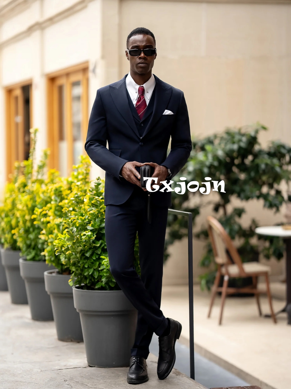 Spring Autumn Daily Office Sui - Men Formal Wear Fashion recensione e prezzo