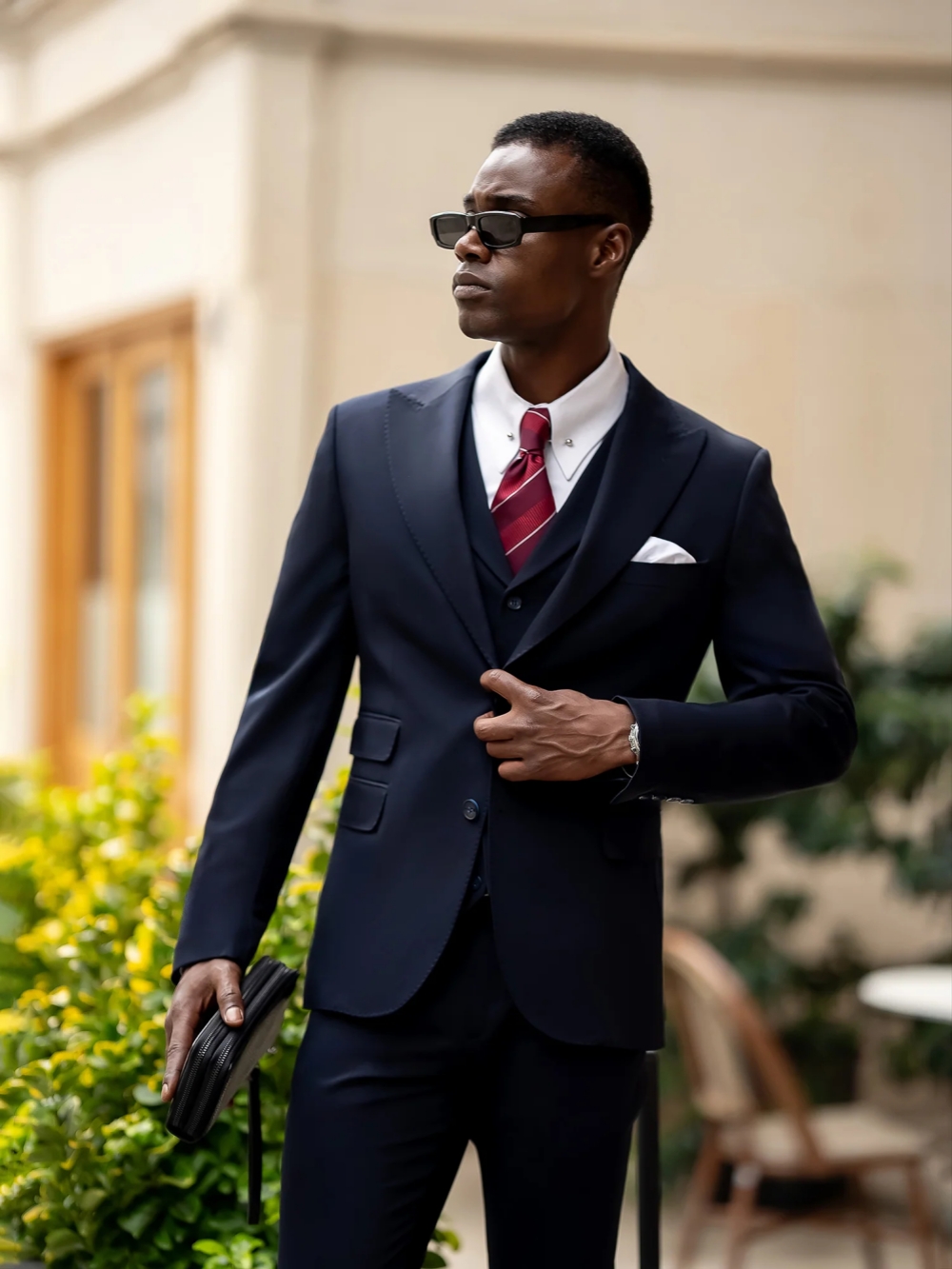Spring Autumn Daily Office Sui - Men Formal Wear Fashion recensione e prezzo