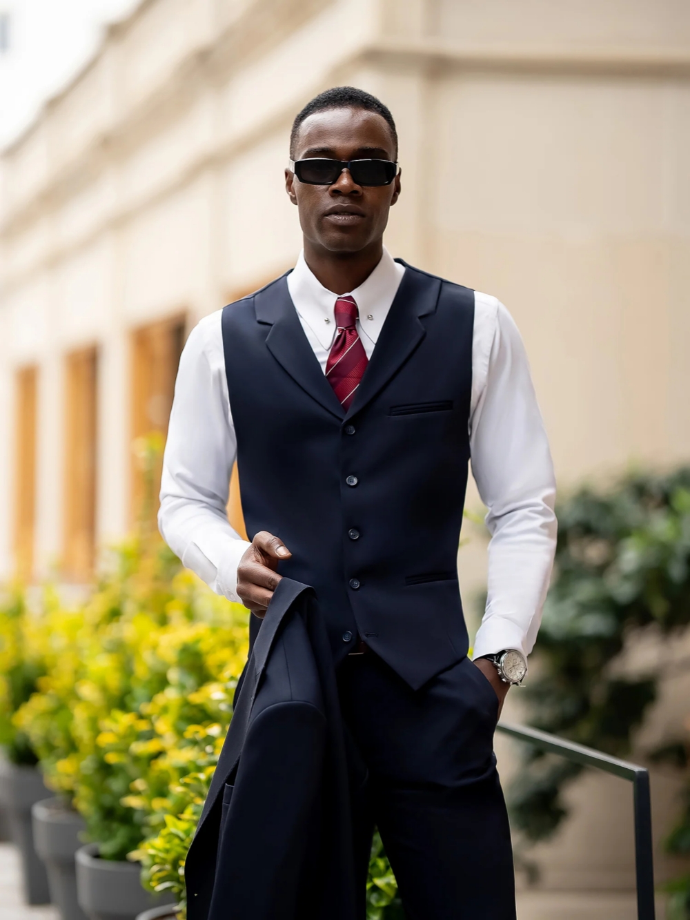 Spring Autumn Daily Office Sui - Men Formal Wear Fashion recensione e prezzo