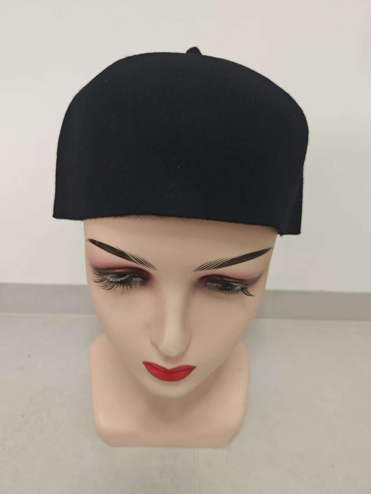 Africa Wool Felt Caps for Men  - Men Formal Wear Red recensione e prezzo