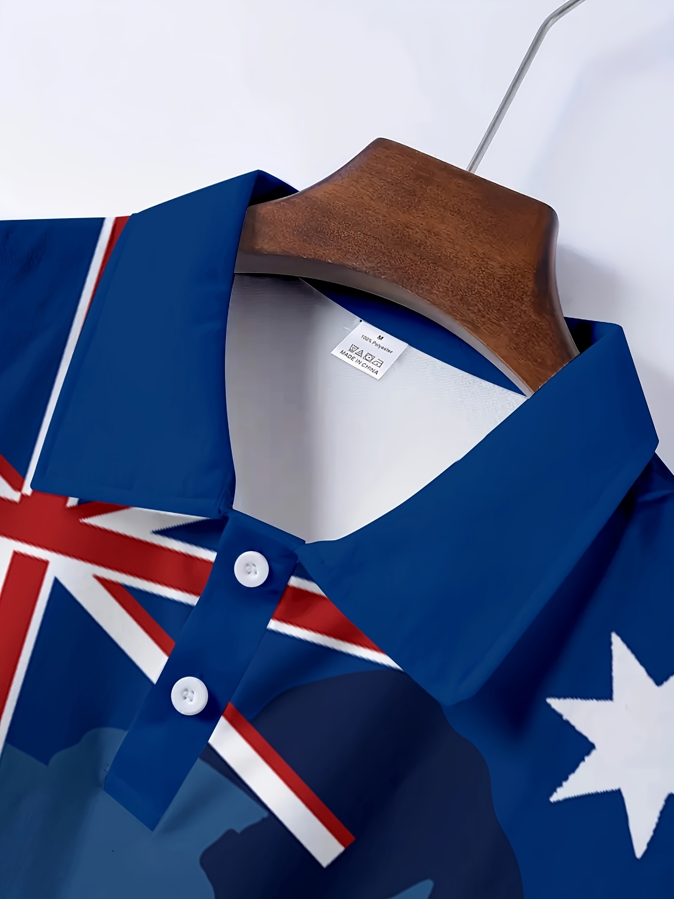 Summer Australian Flag Kangaro - Men Formal Wear In Summer recensione e prezzo