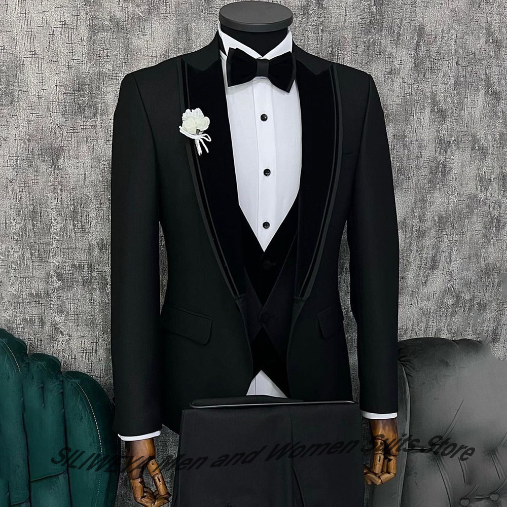 Elegant Men's Wedding Suits fo - Men Formal Wear For Dinner recensione e prezzo