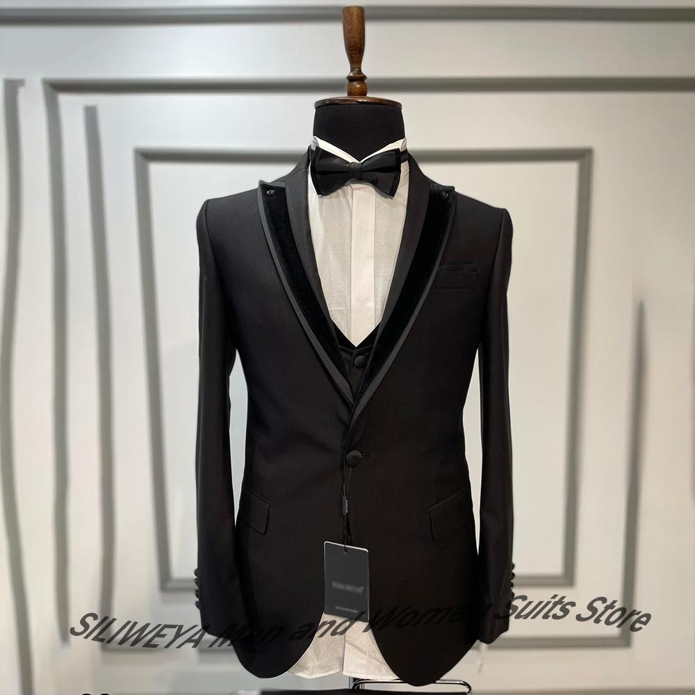 Elegant Men's Wedding Suits fo - Men Formal Wear For Dinner recensione e prezzo