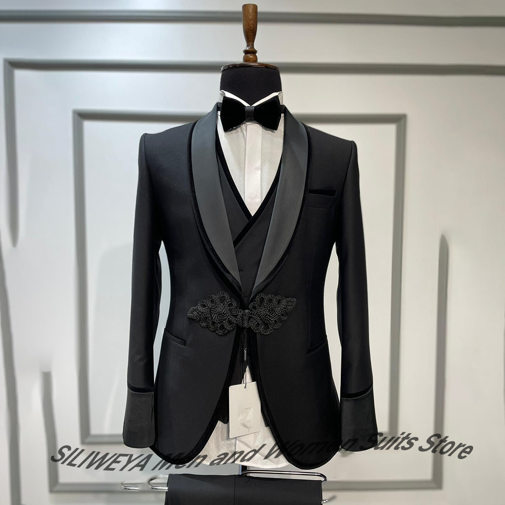 Elegant Men's Wedding Suits fo - Men Formal Wear For Dinner recensione e prezzo