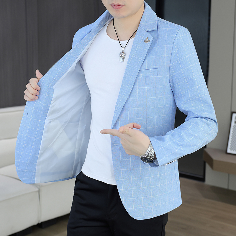 Blazer  Outdoor Men's Cycling  - Men Formal Wear Fashion recensione e prezzo