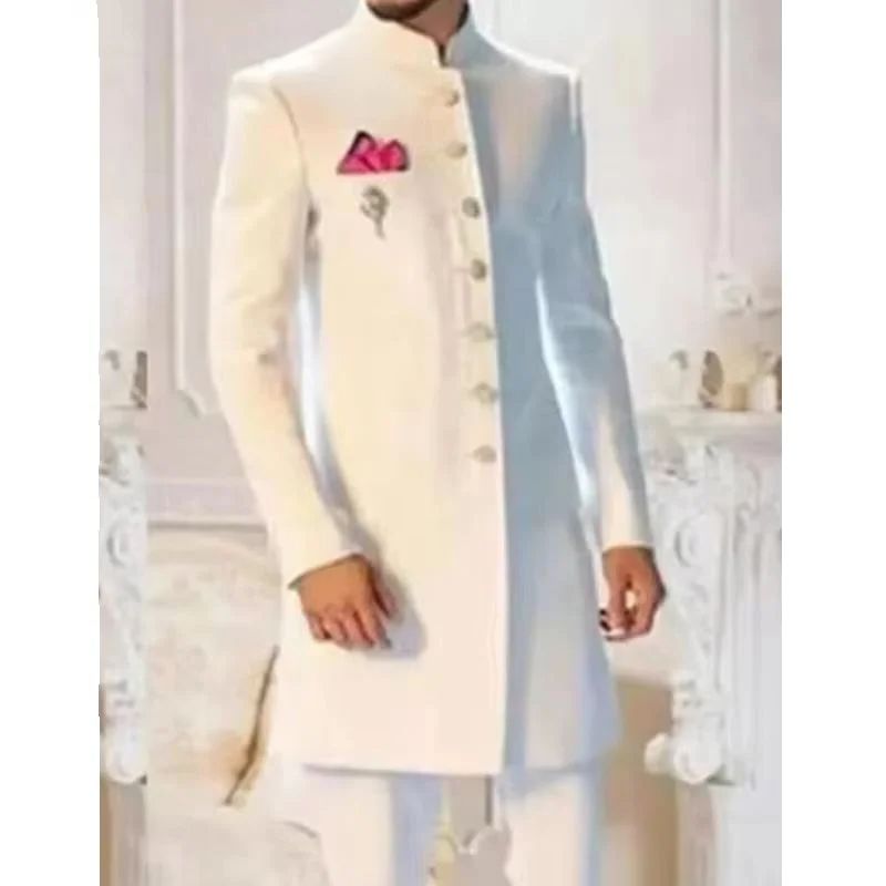 New Summer Men Thin Blazers Bu - Men Formal Wear In Summer recensione e prezzo