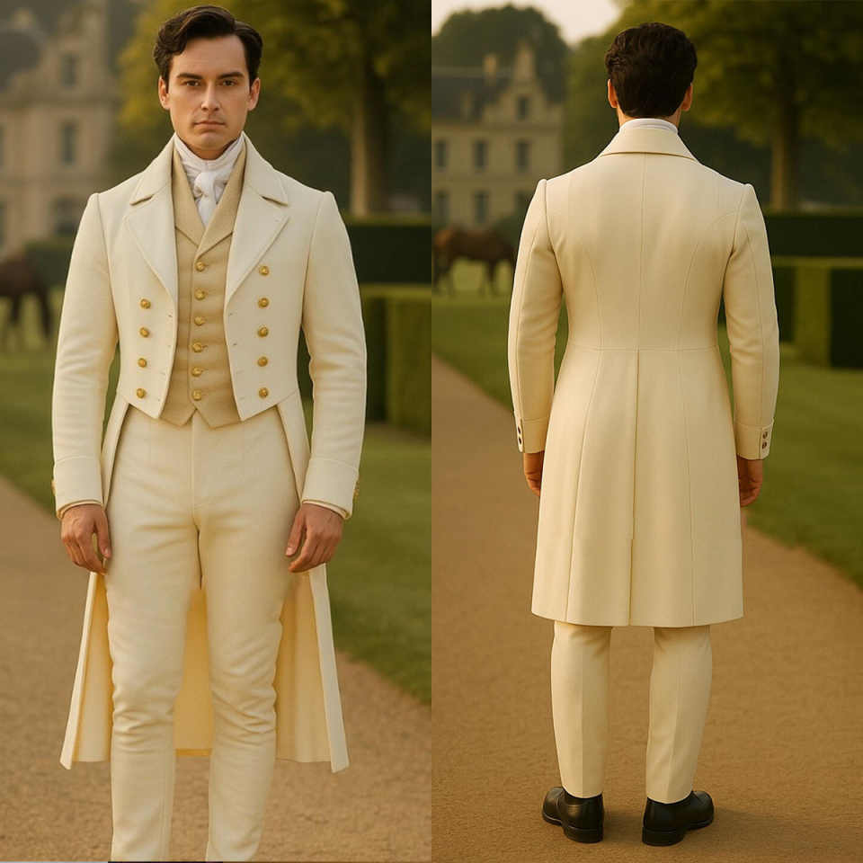 Fashion Men Wedding Tuxedos 2  - Men Formal Wear For Dinner recensione e prezzo