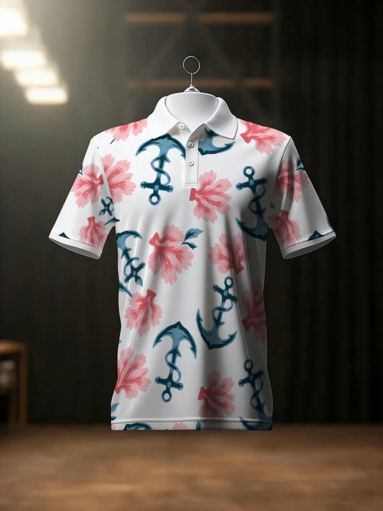 Men's Lightweight Polyester Sh - Men'S Formal Resort Wear recensione e prezzo