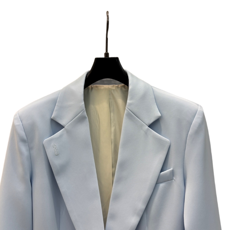 Lapel Gold Suit outside Fashio - Men'S Gothic Formal Wear recensione e prezzo