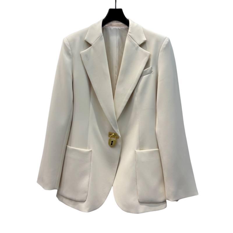 Lapel Gold Suit outside Fashio - Men'S Gothic Formal Wear recensione e prezzo
