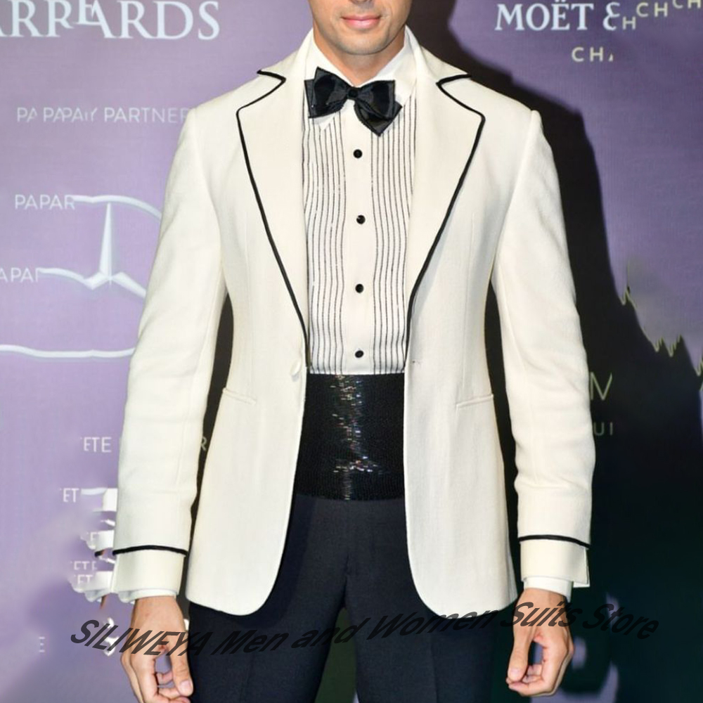 Elegant Men's Wedding Suits fo - Men Formal Wear For Dinner recensione e prezzo