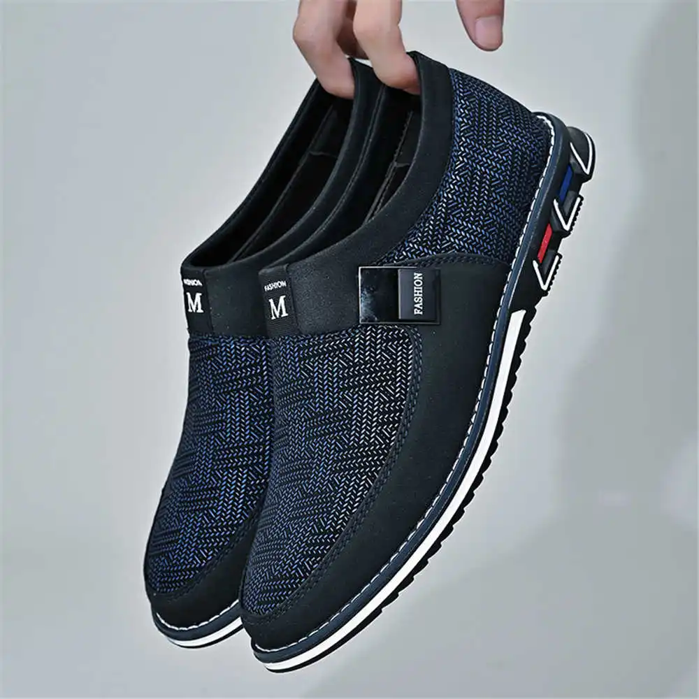 Dark Blue 44-45 Summer Shoes S - Men Formal Wear Sale recensione e prezzo