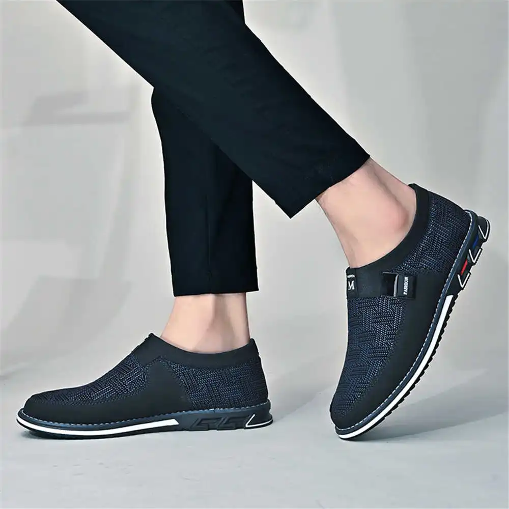 Dark Blue 44-45 Summer Shoes S - Men Formal Wear Sale recensione e prezzo