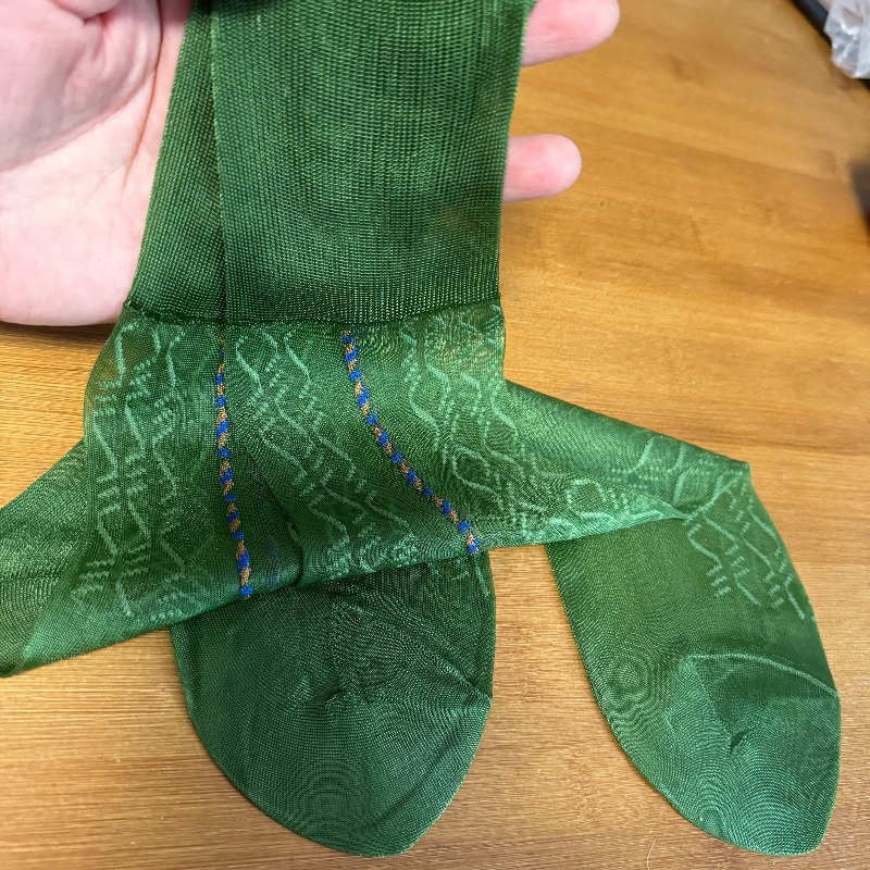 New Men Ultra Thin Dress Socks - Men Formal Wear In Summer recensione e prezzo