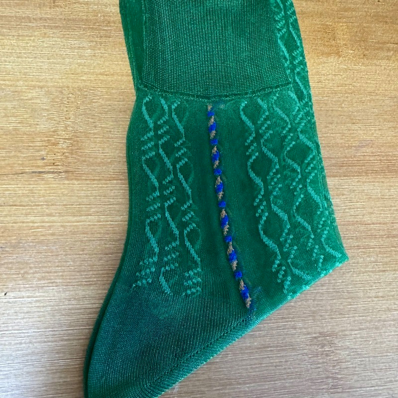 New Men Ultra Thin Dress Socks - Men Formal Wear In Summer recensione e prezzo