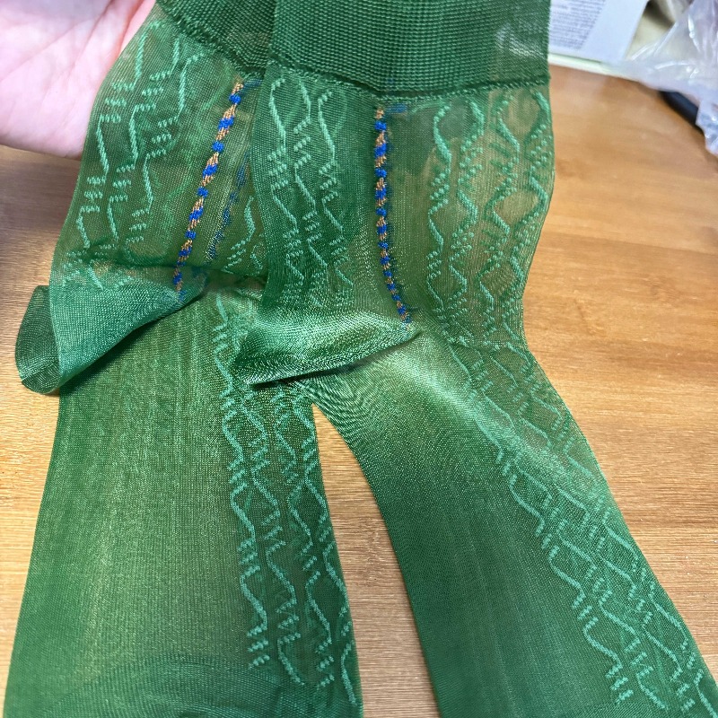 New Men Ultra Thin Dress Socks - Men Formal Wear In Summer recensione e prezzo