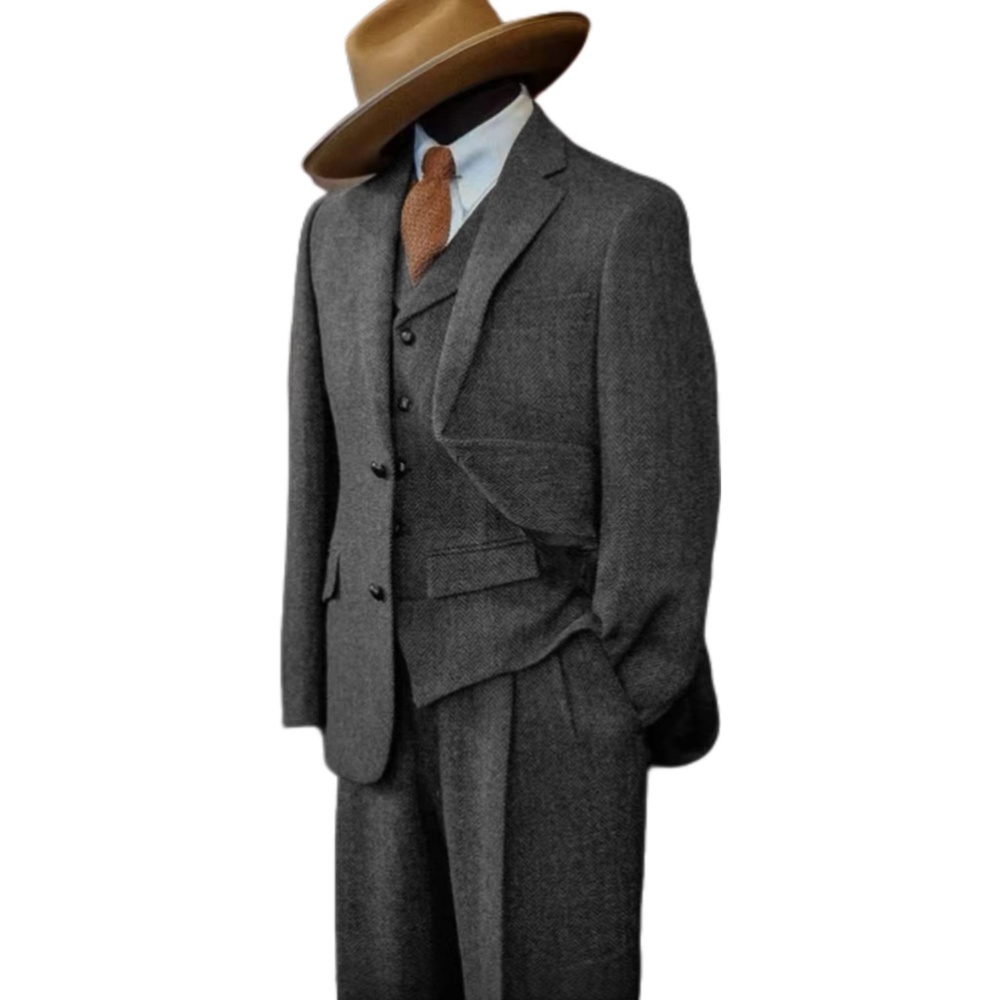 Men's Formal Ternos  Classic B - Unique Men'S Formal Wear recensione e prezzo