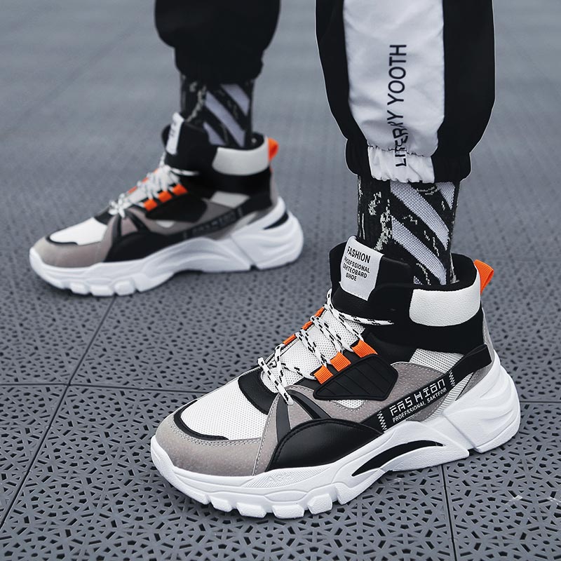Hightop Summer Men's Sport Sho - Men Formal Wear Sale recensione e prezzo