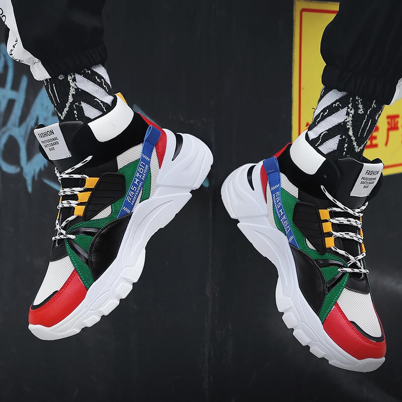 Hightop Summer Men's Sport Sho - Men Formal Wear Sale recensione e prezzo