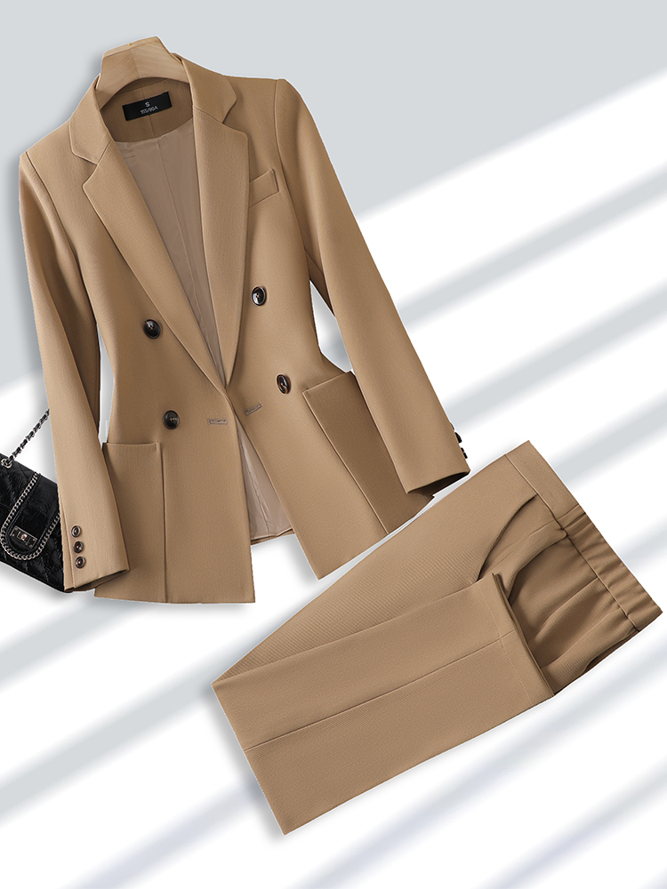 Fashion Ladies Pant Suit Forma - Men Formal Wear In Summer recensione e prezzo