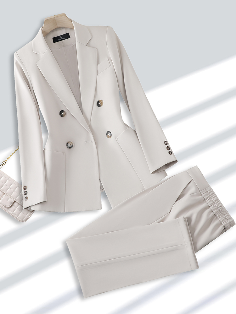 Fashion Ladies Pant Suit Forma - Men Formal Wear In Summer recensione e prezzo
