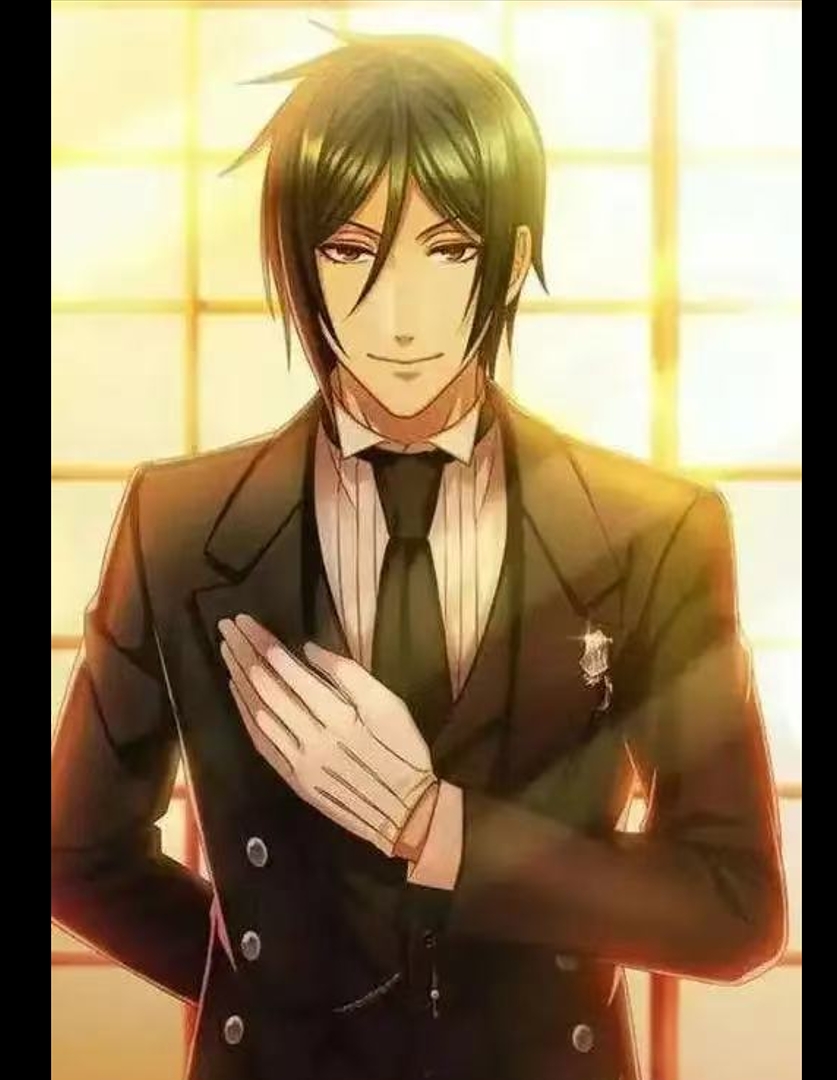 Cosplay costume Sebastian's fu - Japan Formal Wear Men recensione e prezzo