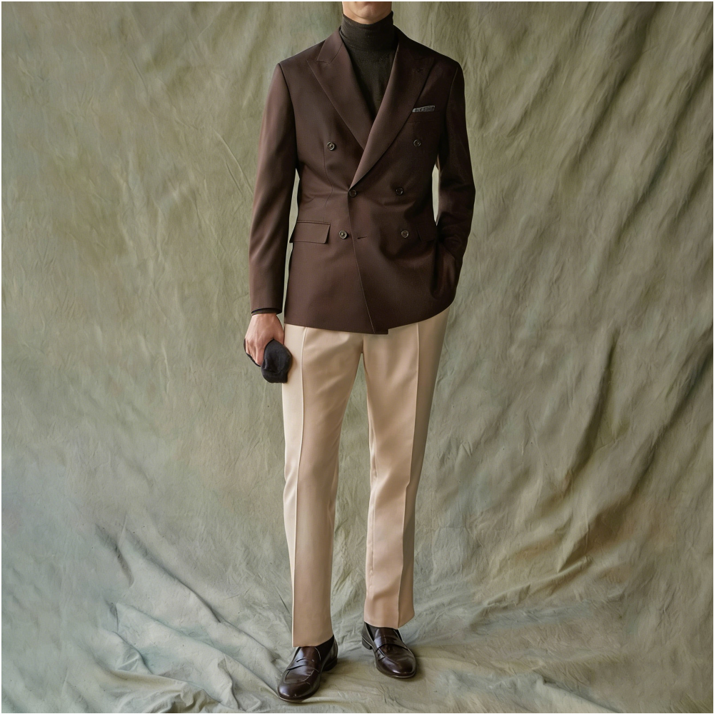 Elegant Suits For Men Wedding  - Men Formal Wear For Dinner recensione e prezzo