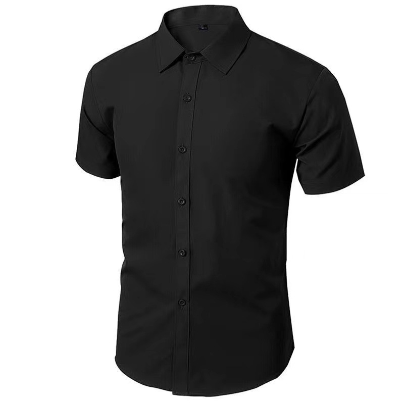 Men's Short-sleeved Sleeve Kor - Men'S Gothic Formal Wear recensione e prezzo
