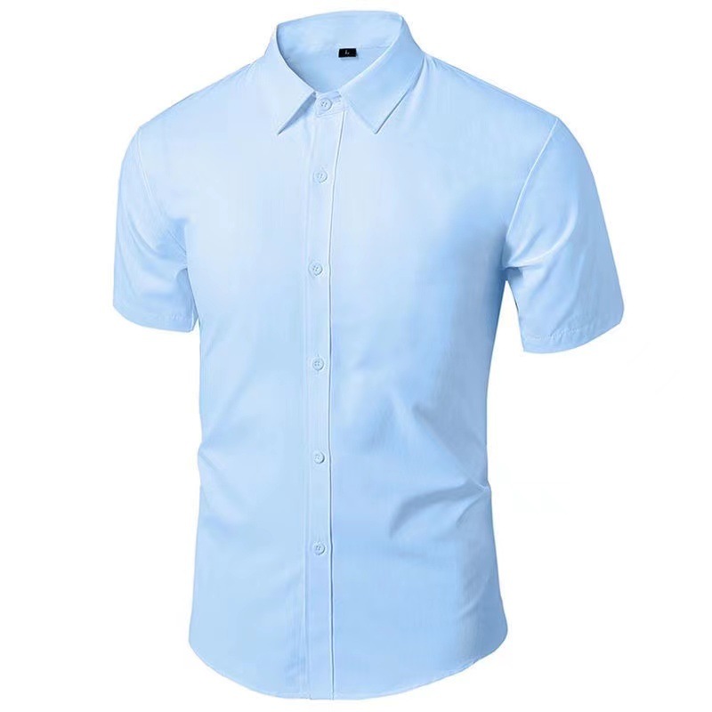 Men's Short-sleeved Sleeve Kor - Men'S Gothic Formal Wear recensione e prezzo