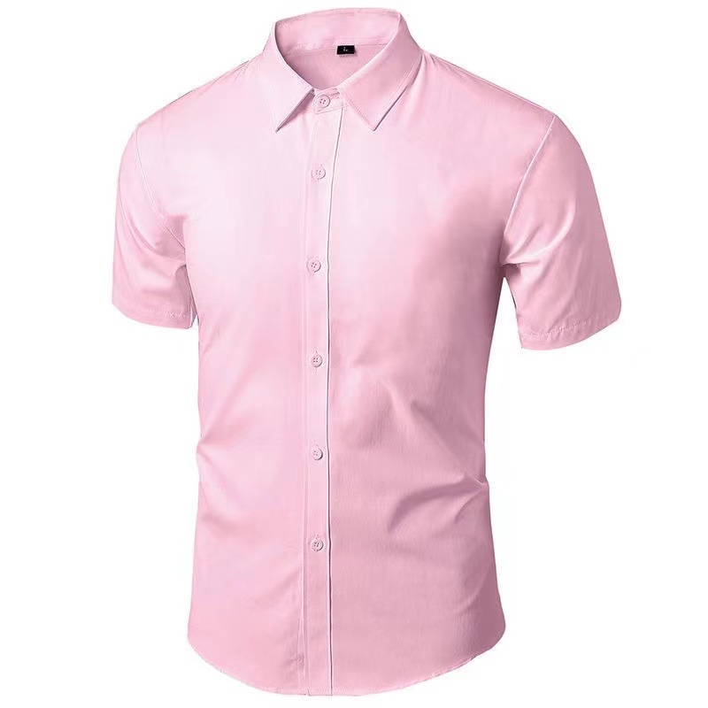 Men's Short-sleeved Sleeve Kor - Men'S Gothic Formal Wear recensione e prezzo