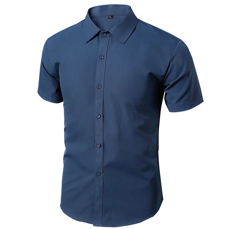 Men's Short-sleeved Sleeve Kor - Men'S Gothic Formal Wear recensione e prezzo