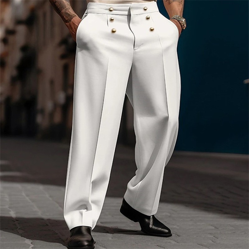 Men's Solid Color Formal Dress - Men Formal Wear In Summer recensione e prezzo