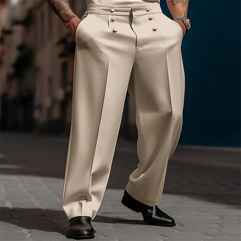 Men's Solid Color Formal Dress - Men Formal Wear In Summer recensione e prezzo