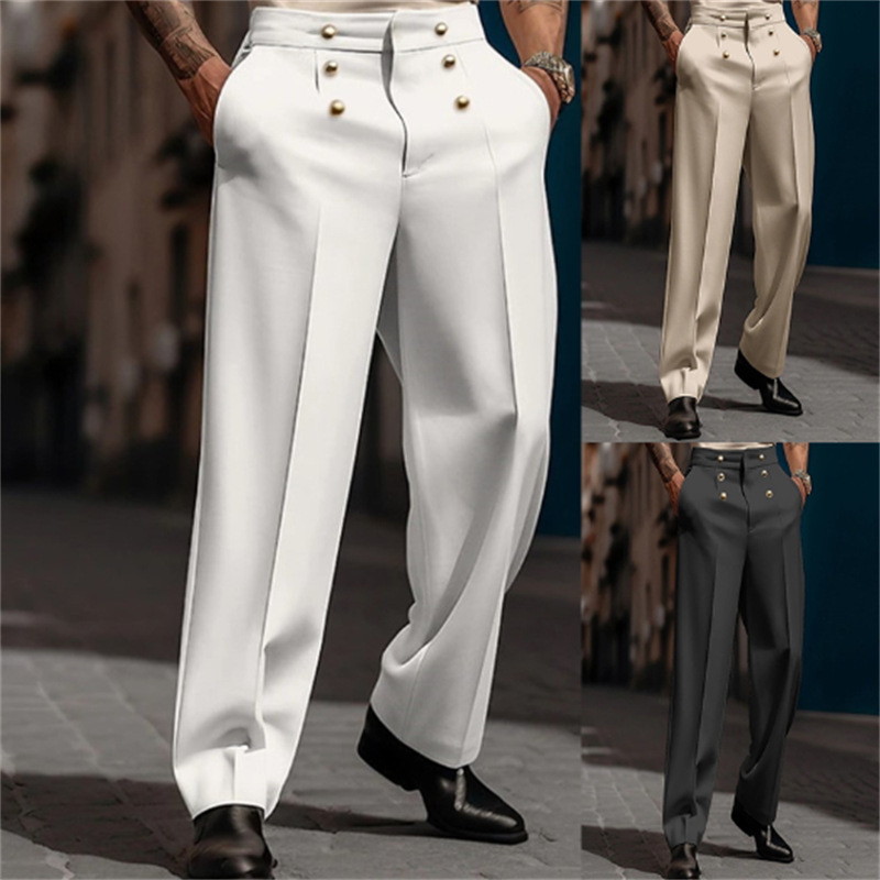 Men's Solid Color Formal Dress - Men Formal Wear In Summer recensione e prezzo