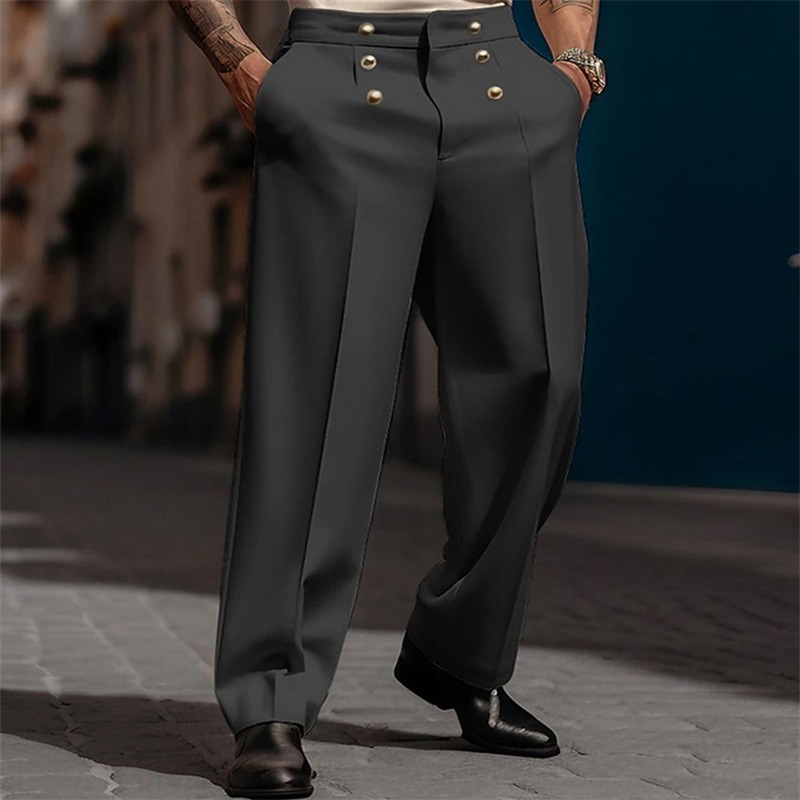 Men's Solid Color Formal Dress - Men Formal Wear In Summer recensione e prezzo