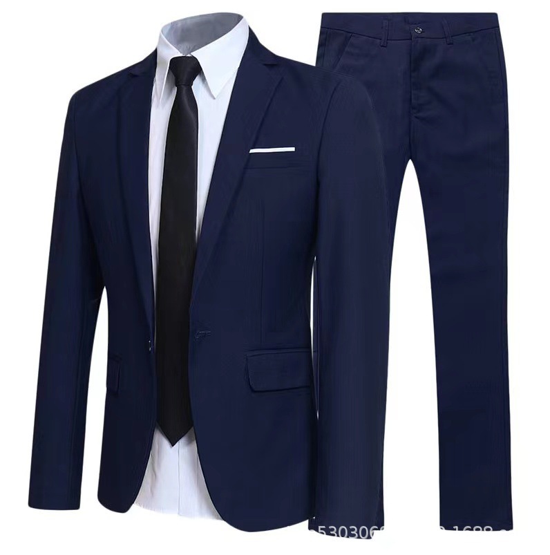 Mens Suit Set Business Casual  - Men'S Gothic Formal Wear recensione e prezzo